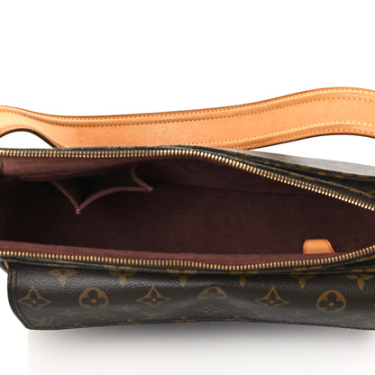 Louis Vuitton Monogram Viva-Cite GM 5 of 9