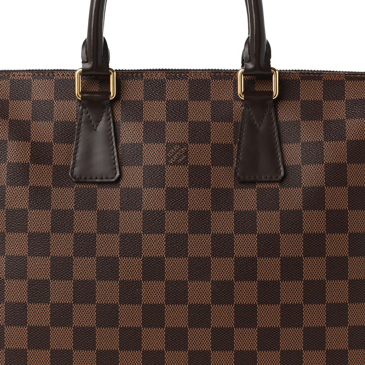 Louis Vuitton Damier Ebene Porte-Documents Jour 7 of 9