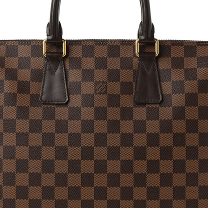 Louis Vuitton Damier Ebene Porte-Documents Jour 7 of 9