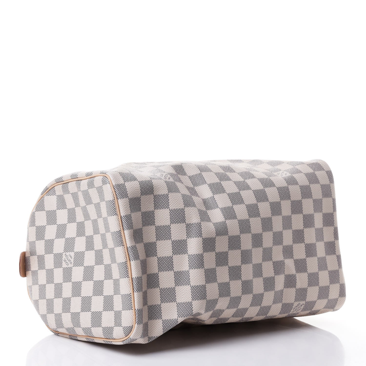 Louis Vuitton Damier Azur Speedy 30 3 of 4