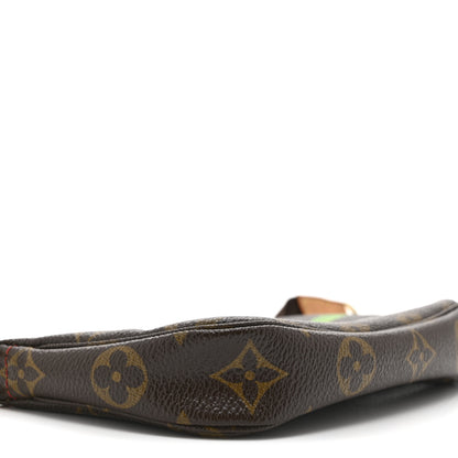 Louis Vuitton Monogram Cerises Mini Pochette Accessories 9 of 10