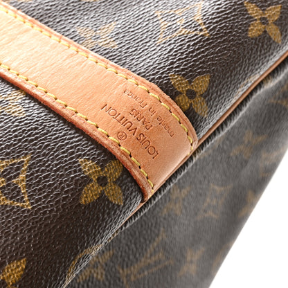Louis Vuitton Monogram Keepall Bandouliere 60 5 of 10