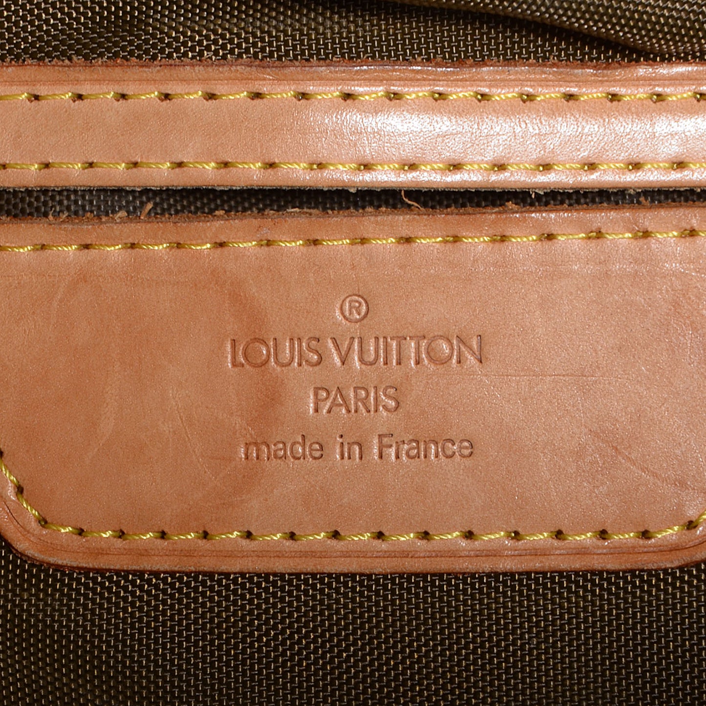 Monogram Evasion Sports Bag
