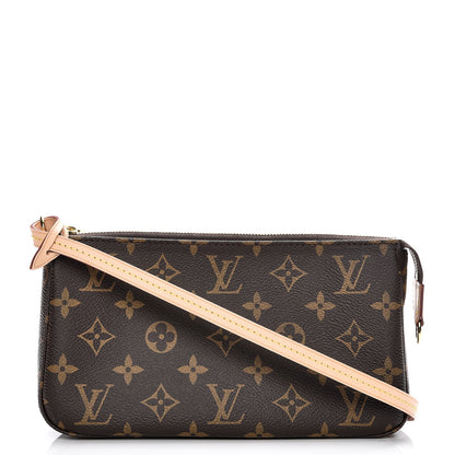 Louis Vuitton Monogram Pochette Accessories NM 1 of 8