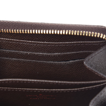 Louis Vuitton Damier Ebene Zippy Coin Purse 7 of 8