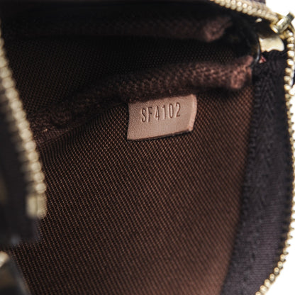 Louis Vuitton Monogram Mini Pochette Accessories 7 of 7