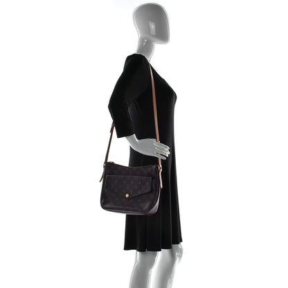 Louis Vuitton Monogram Mabillon 2 of 8