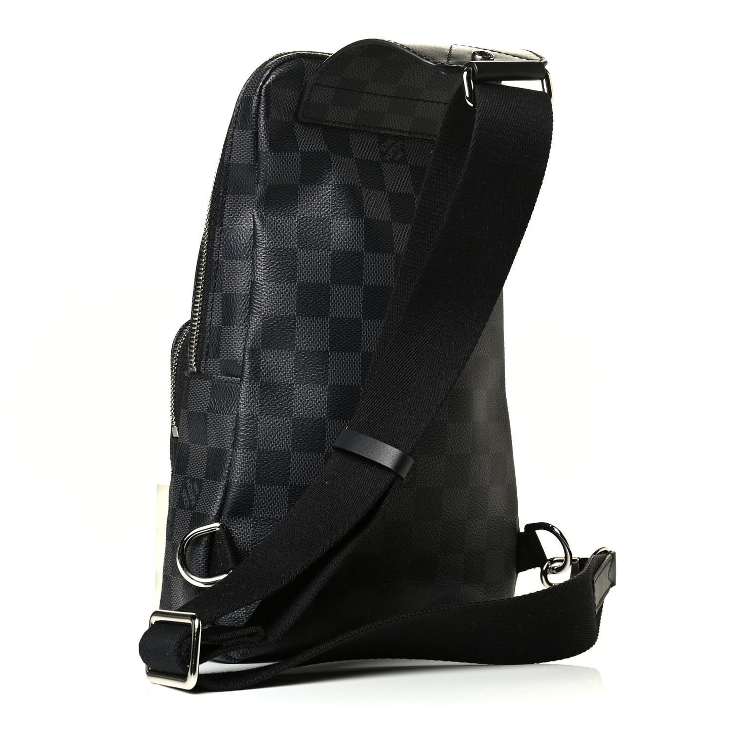 Damier Graphite Avenue Sling Backpack