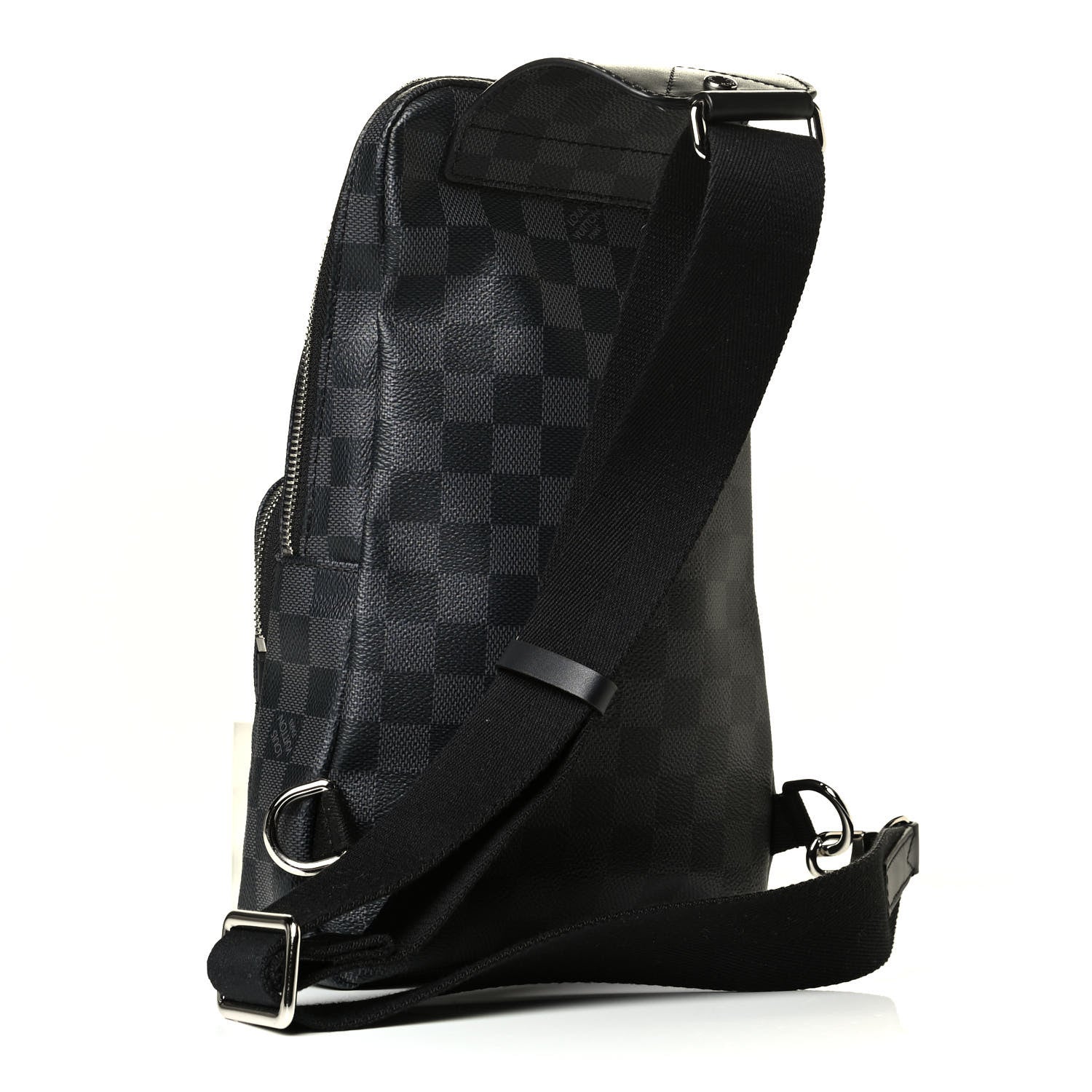 Louis Vuitton Damier Graphite Avenue Sling Backpack 2 of 4