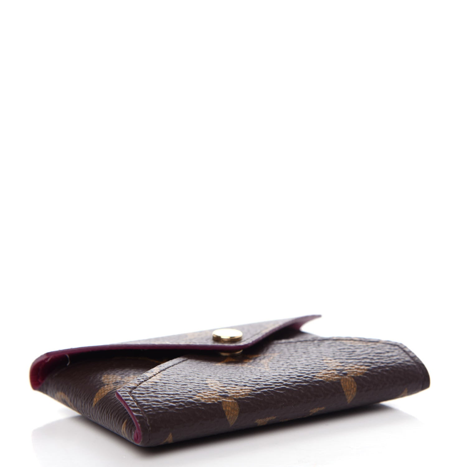 Louis Vuitton Monogram Small Kirigami Pochette Insert Fuchsia 4 of 7