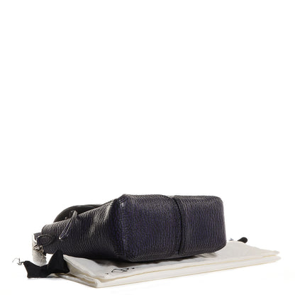 3.1 Phillip Lim 3.1 Leather Mini Pashli Satchel African Violet 4 of 10
