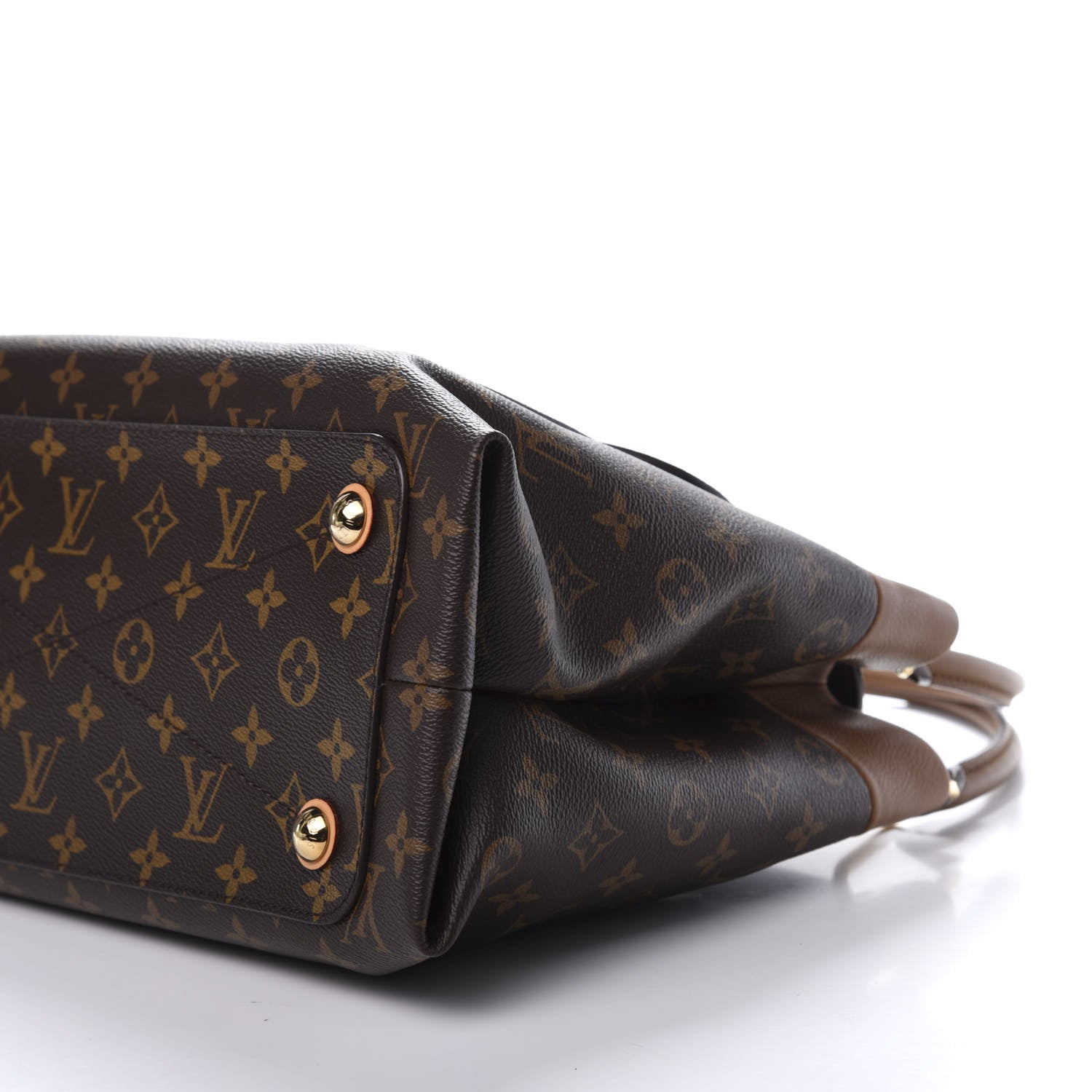 Louis Vuitton Monogram Olympe Havane 7 of 10