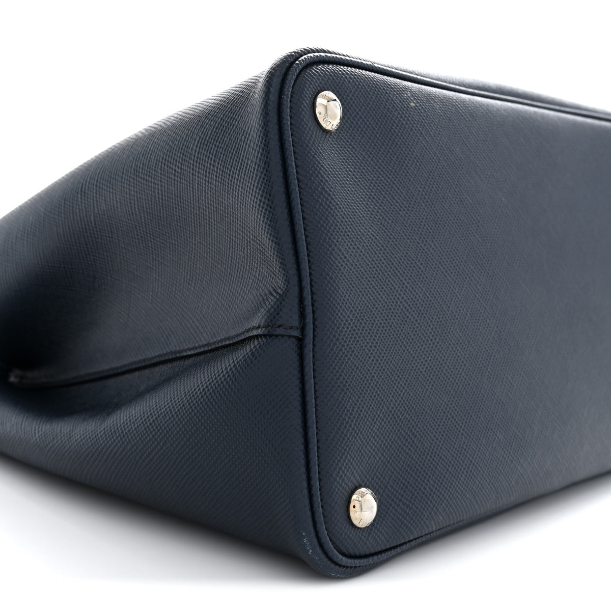 Saffiano Medium Double Handle Tote Baltico Astrale