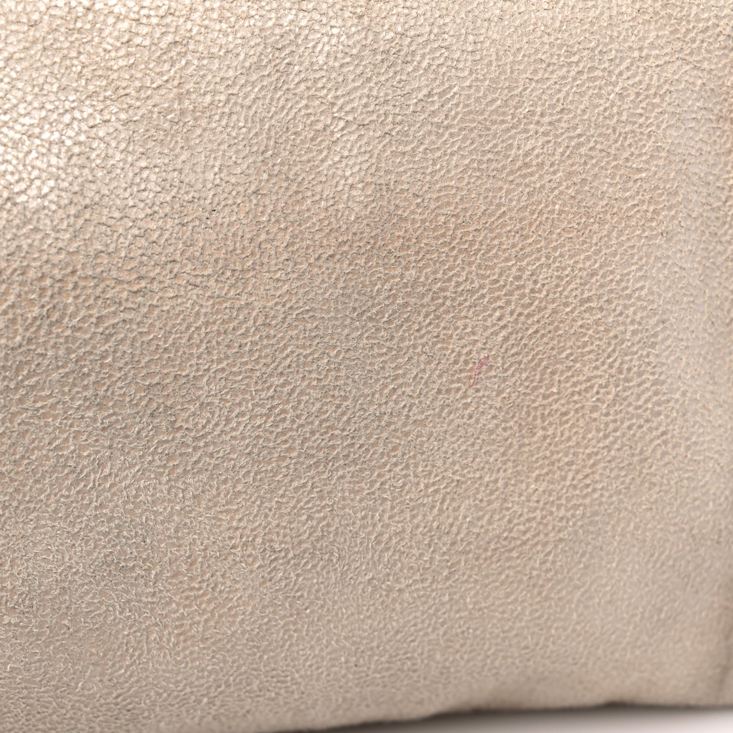 Shaggy Deer Falabella Crossbody Bag Gold