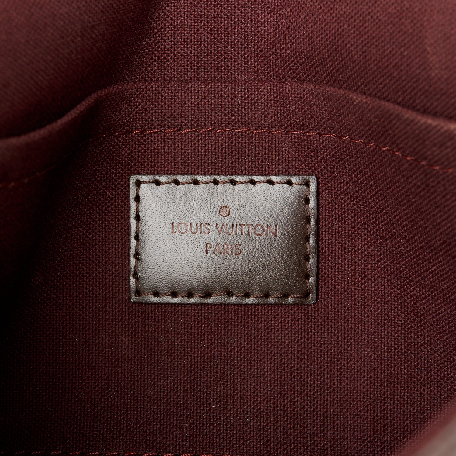 Louis Vuitton Damier Ebene Favorite PM 6 of 11