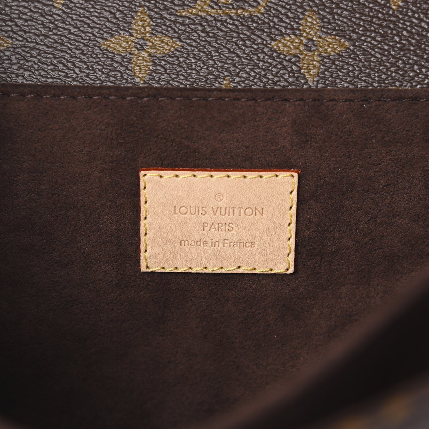 Louis Vuitton Monogram Pochette Metis 6 of 9