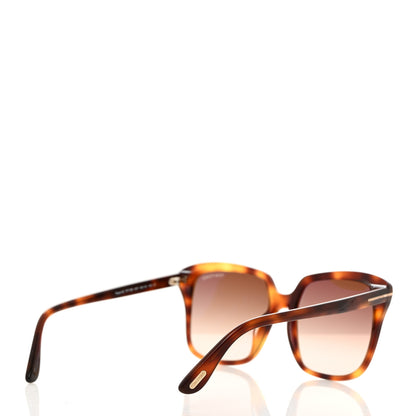 Tom Ford Faye 02 Sunglasses TF788 Tortoise 4 of 8