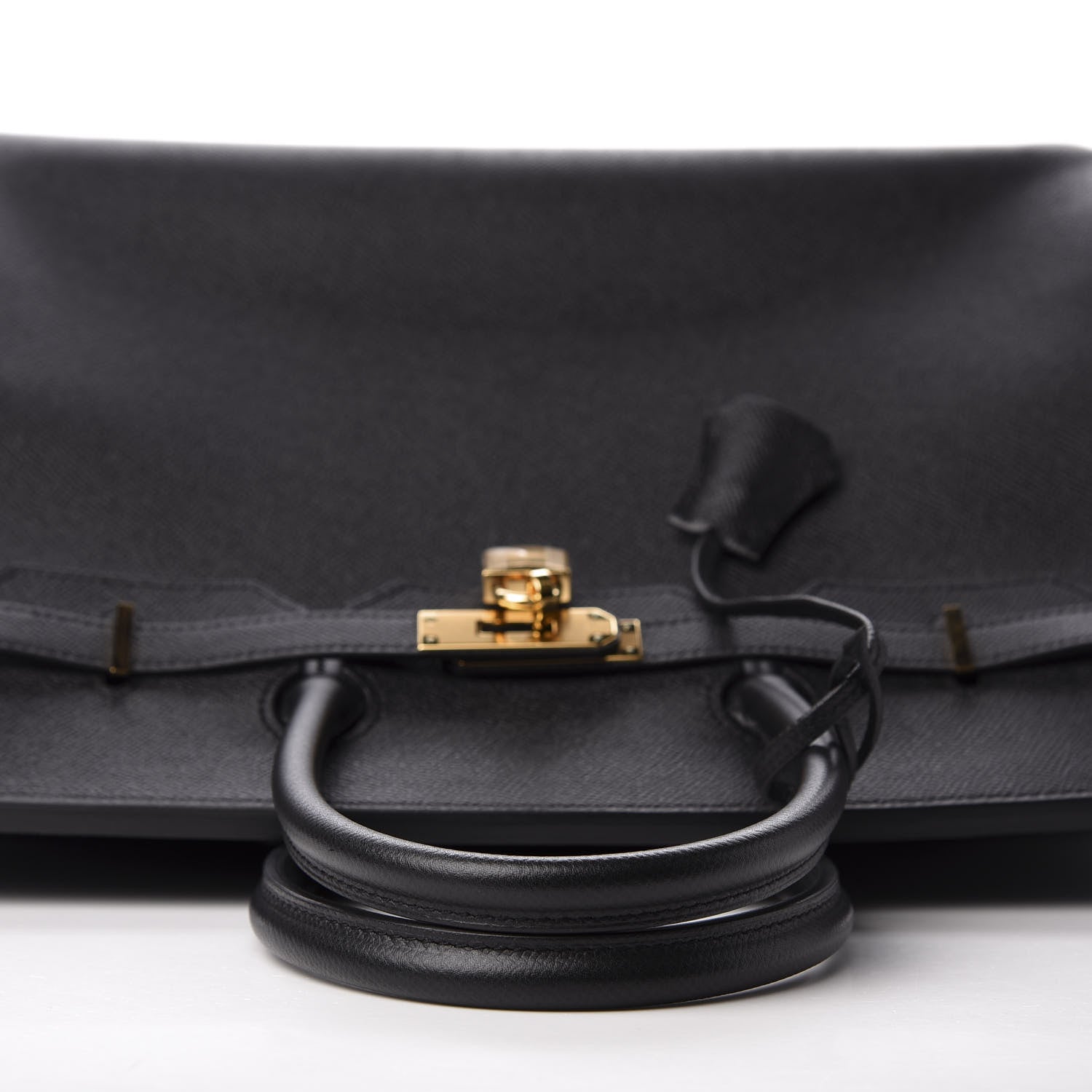 Hermes Epsom Birkin 35 Black 11 of 16