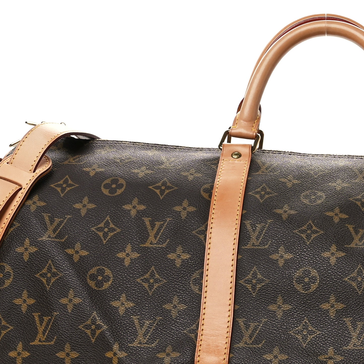 Monogram Keepall Bandouliere 50