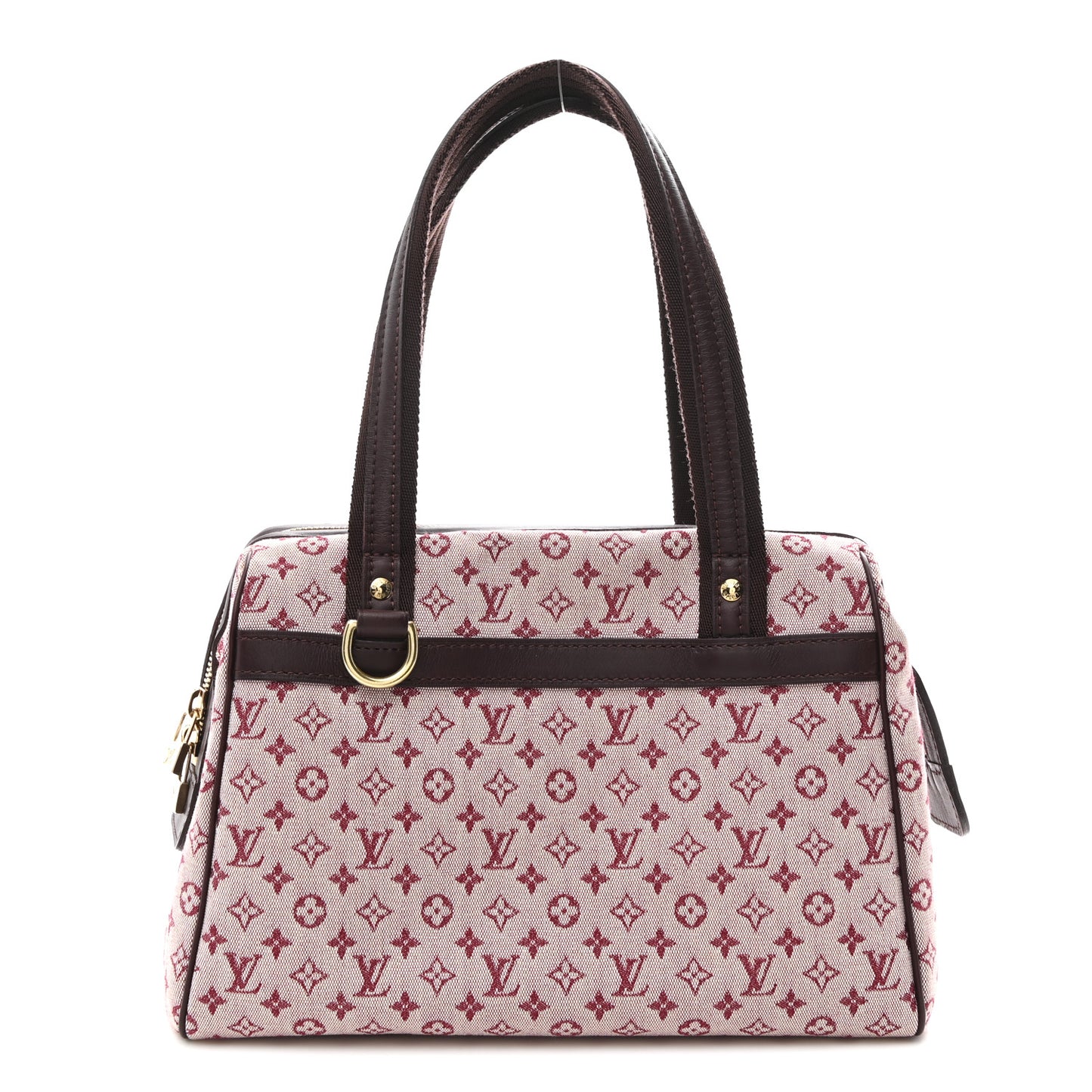 Mini Monogram Josephine PM Cherry