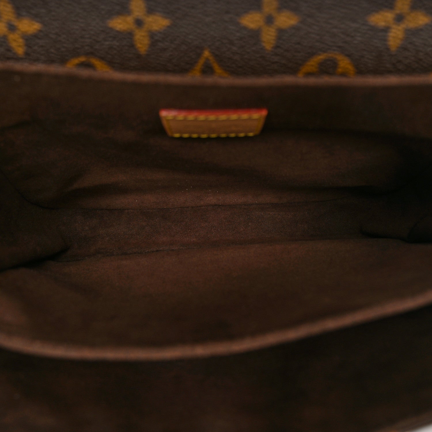 Louis Vuitton Monogram Pochette Metis 5 of 10