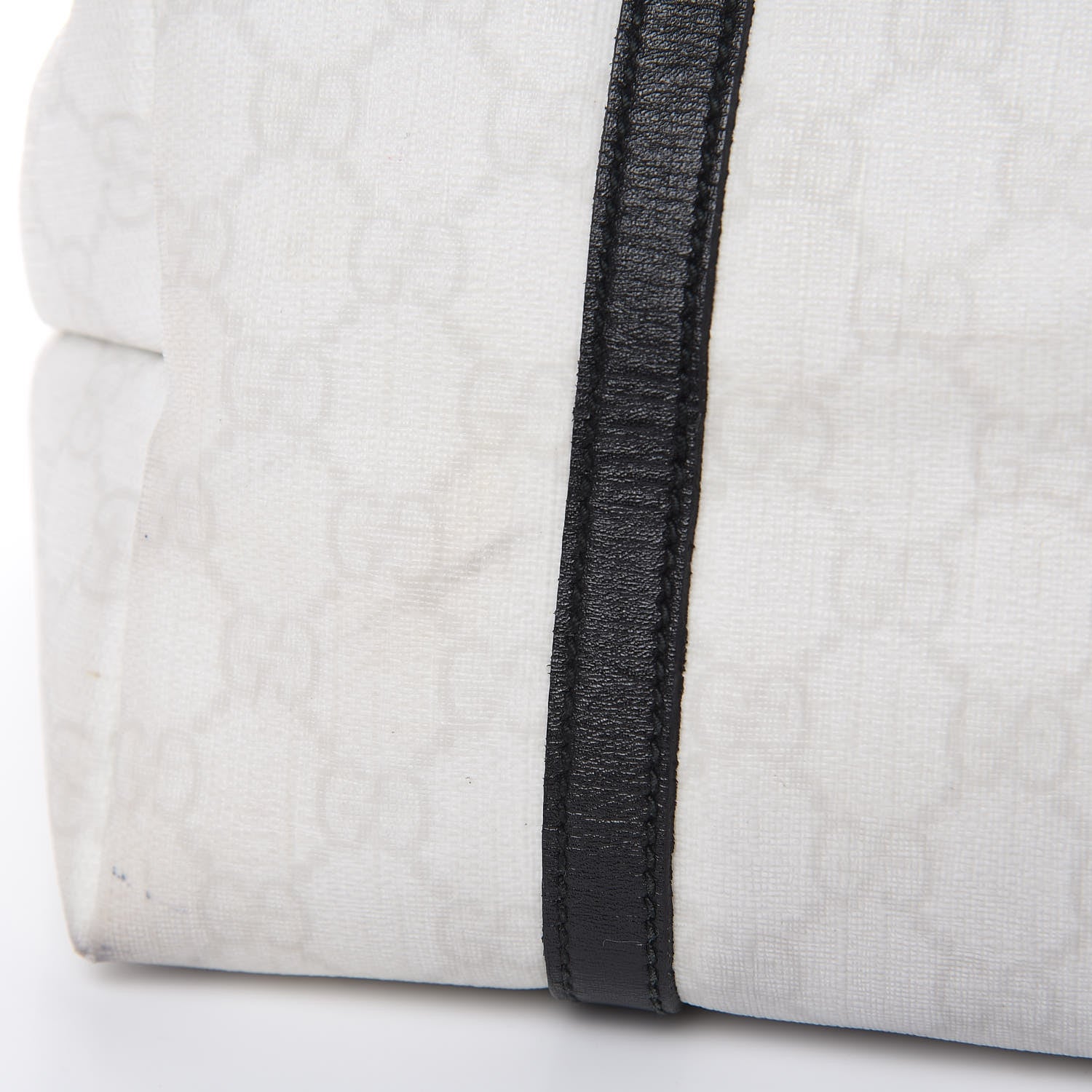 Gucci GG Plus Monogram Medium Joy Tote White 11 of 17