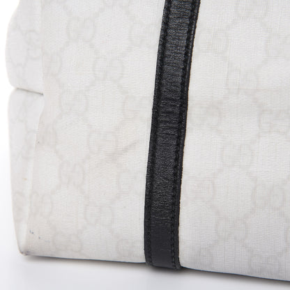 Gucci GG Plus Monogram Medium Joy Tote White 11 of 17
