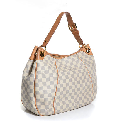 Louis Vuitton Damier Azur Galliera PM 3 of 8
