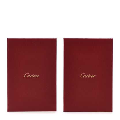 Cartier 18K White Gold LOVE Screwdriver Pendant Necklace 6 of 7