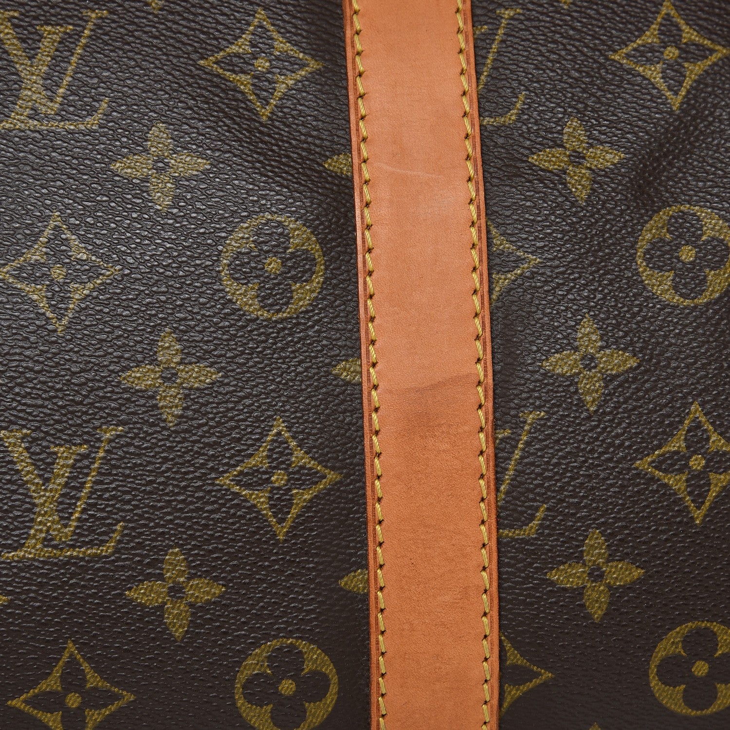 Louis Vuitton Monogram Keepall 55 9 of 13