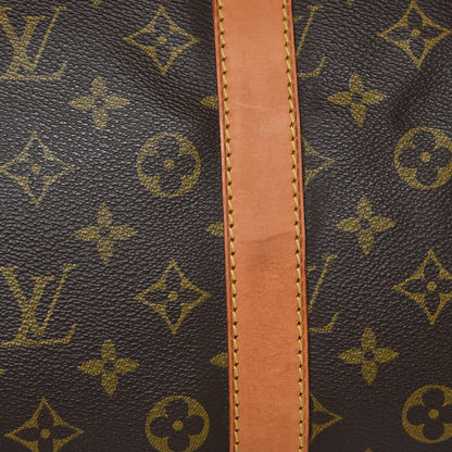 Louis Vuitton Monogram Keepall 55 9 of 13