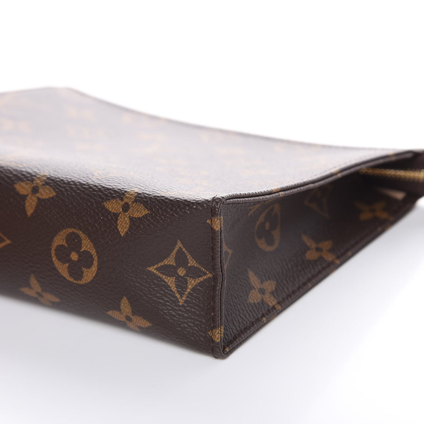 Monogram Toiletry Pouch 19