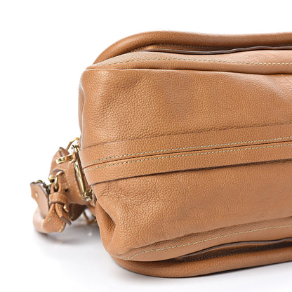Chloe Calfskin Medium Paraty Brown Sugar 13 of 14