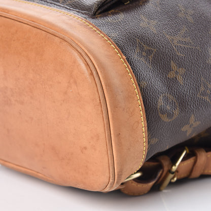 Louis Vuitton Monogram Montsouris MM Backpack 14 of 19