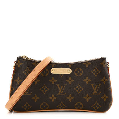 Louis Vuitton Monogram Liv Pochette 1 of 10