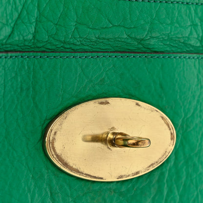 Mulberry Soft Buffalo Medium Alexa Aqua Green 12 of 17