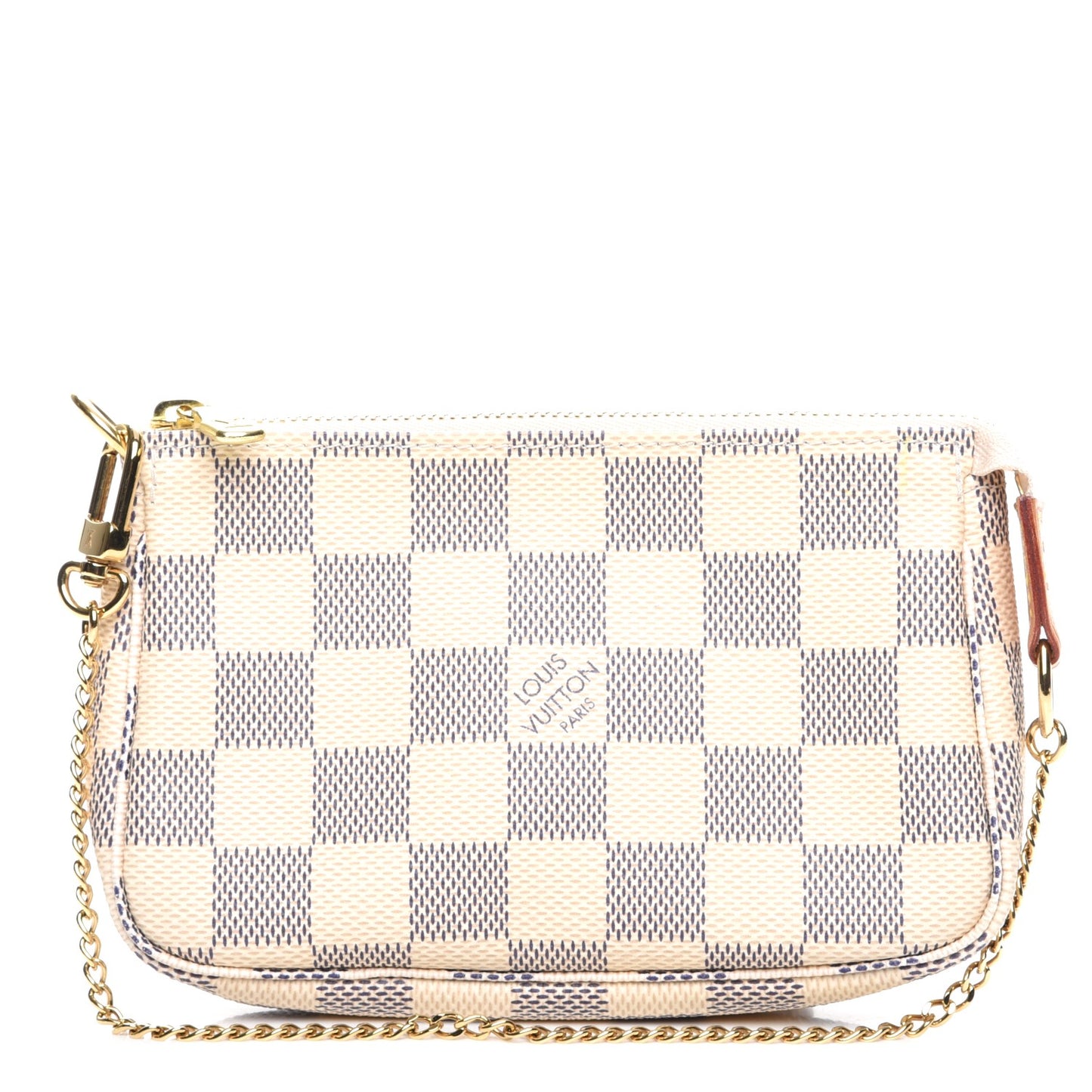 Damier Azur Mini Pochette Accessories