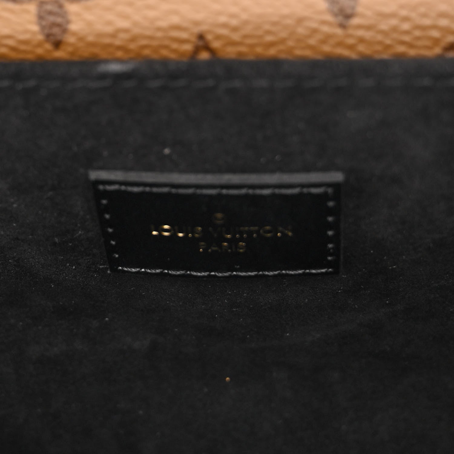 Louis Vuitton Reverse Monogram Pochette Metis 6 of 9