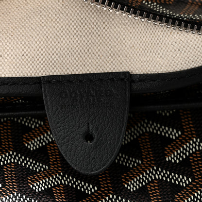 Goyard Goyardine Artois MM Black 6 of 11