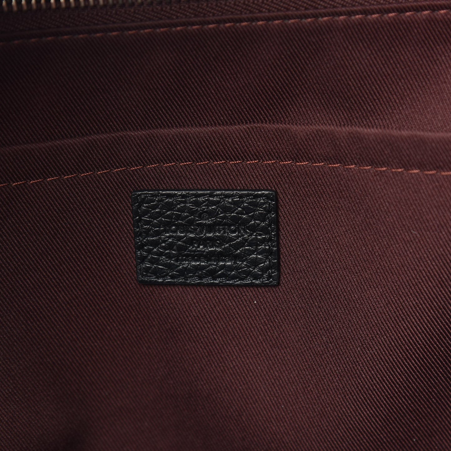 Taurillon Armand Backpack Black
