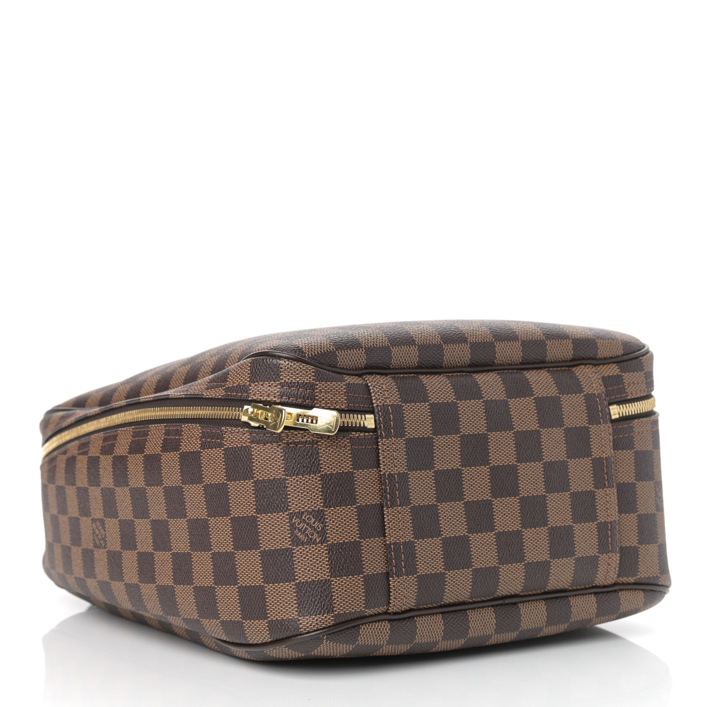 Damier Ebene Excursion Shoe Bag