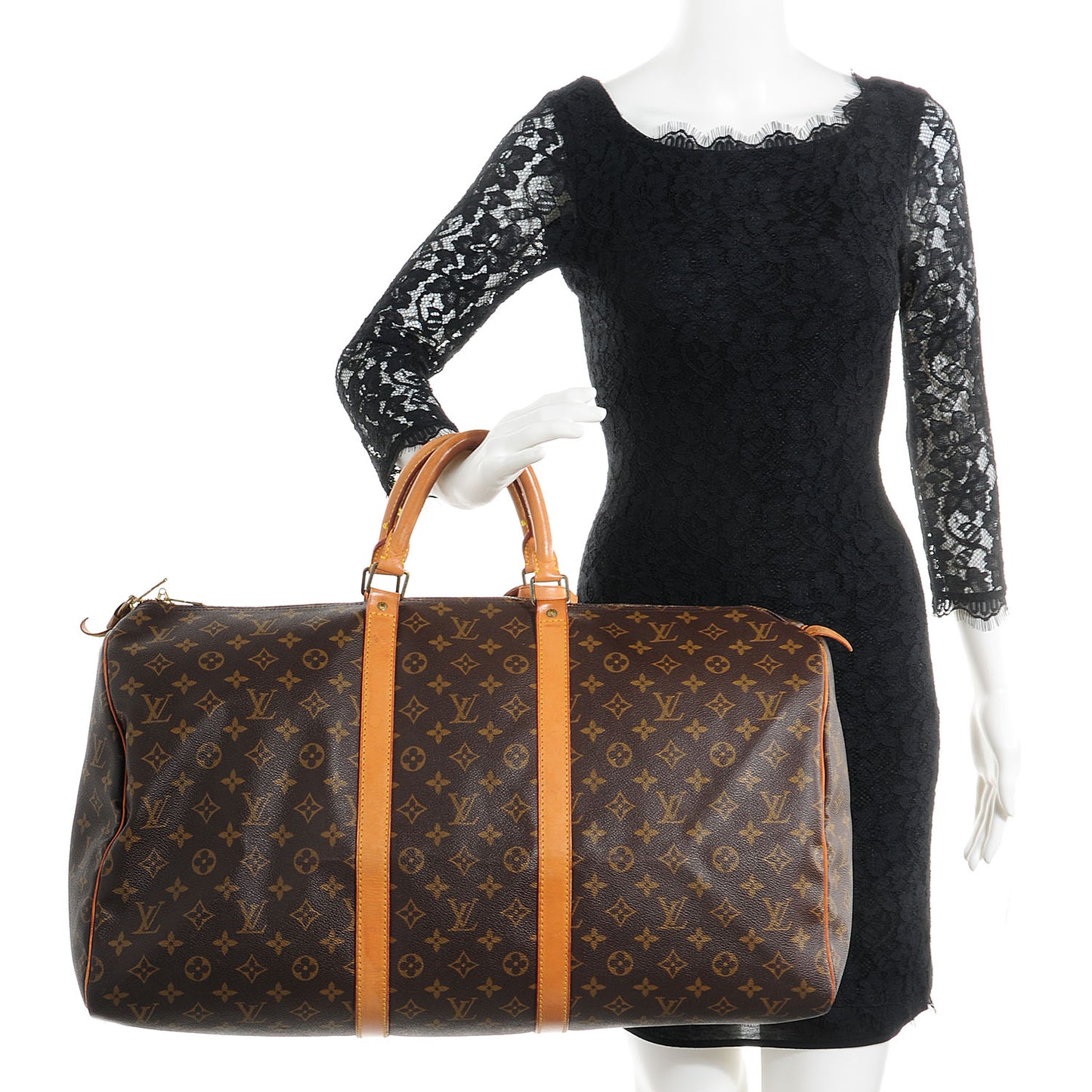 Monogram Keepall 55