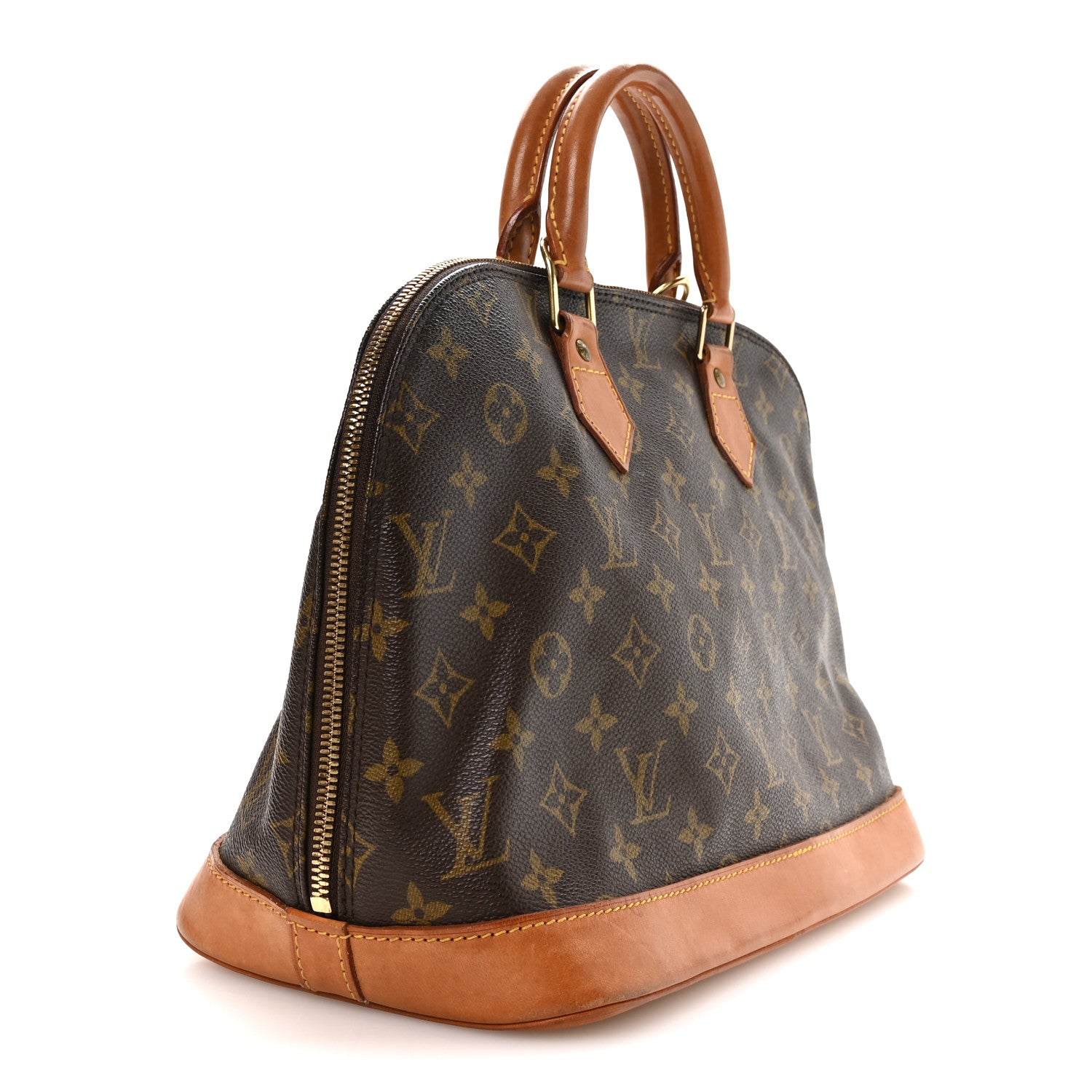 Louis Vuitton Monogram Alma PM 3 of 10