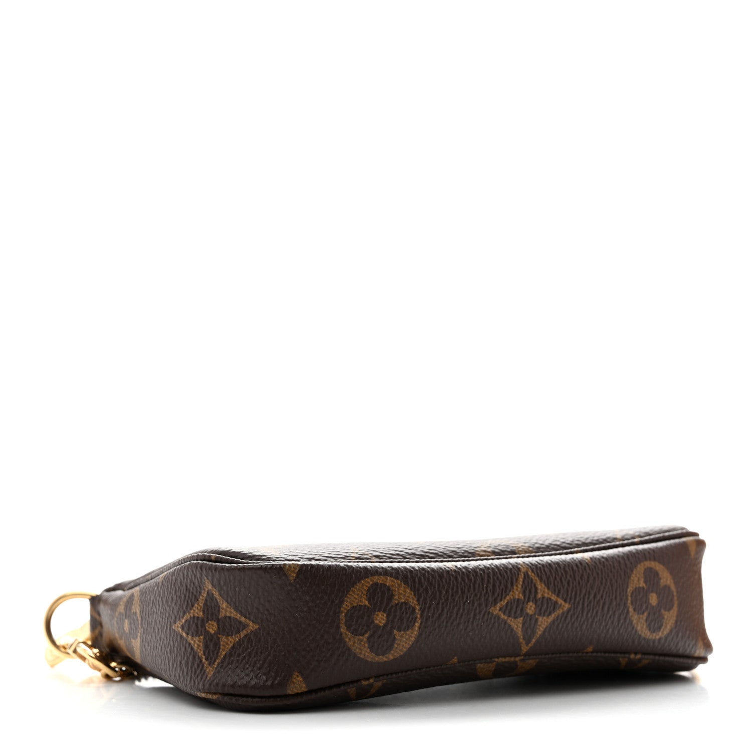 Louis Vuitton Monogram Mini Pochette Accessories 4 of 12