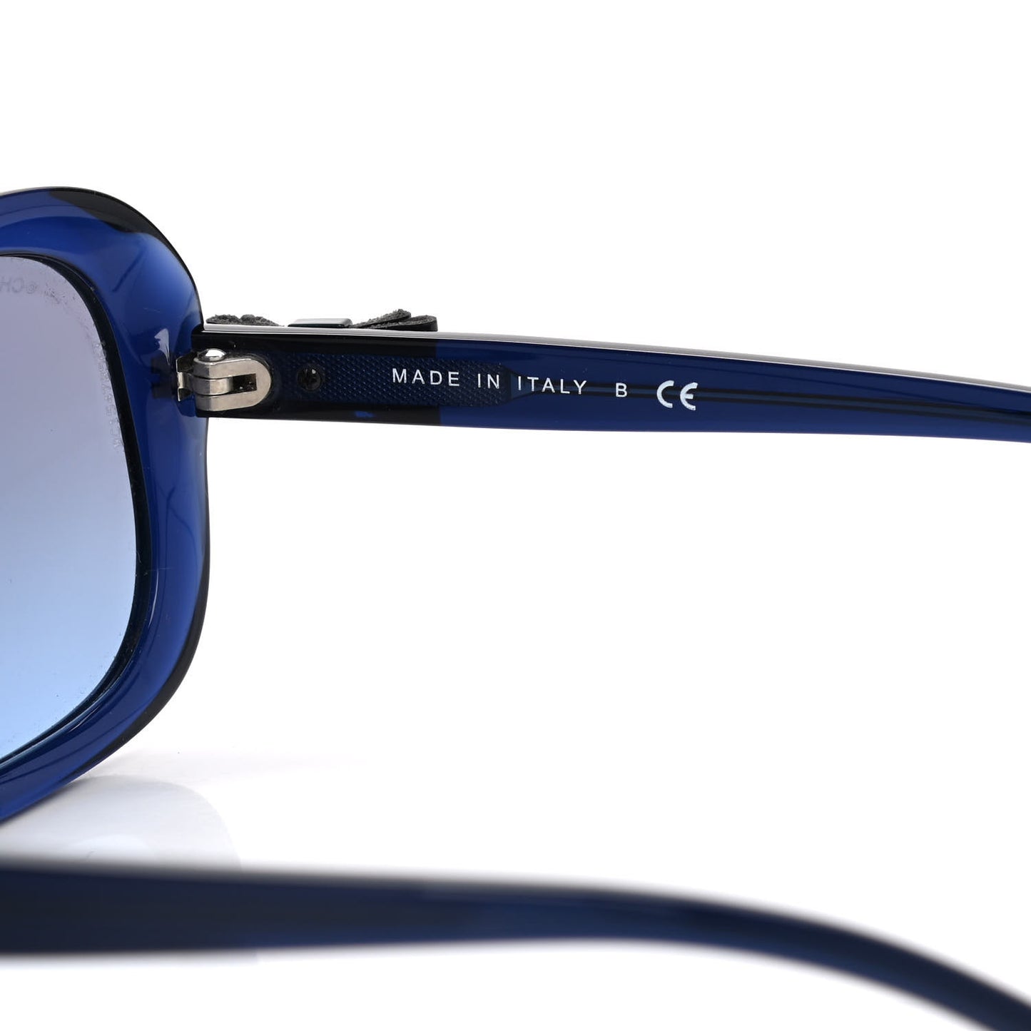 Acetate CC Bow Sunglasses 5280-Q Blue