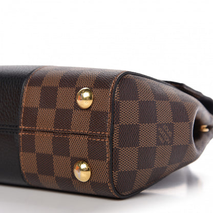 Louis Vuitton Damier Ebene Bond Street BB Black 7 of 9