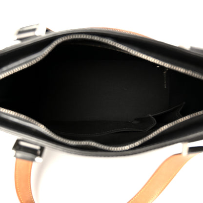 Louis Vuitton Mat Monogram Stockton Black 5 of 10