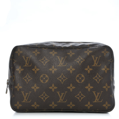Louis Vuitton Monogram Trousse Toilette 23 1 of 8