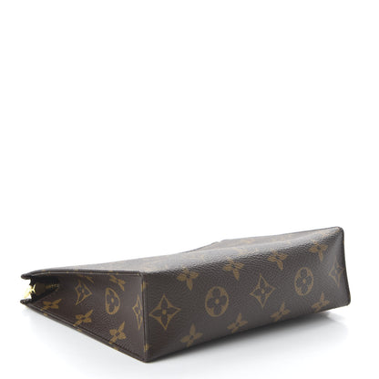 Louis Vuitton Monogram Toiletry Pouch 19 4 of 9
