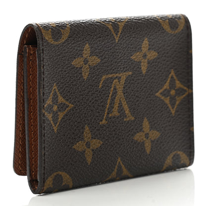 Louis Vuitton Monogram Business Card Holder 3 of 8